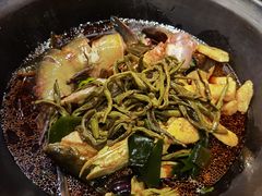 -缘福乡村铁锅炖民宿(八达岭店)