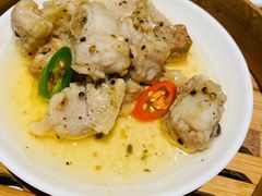 -十二粤味·顺德菜·烧鹅点心(五四广场店)