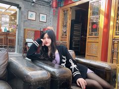 -北京古城老院厉晓麟精致菜