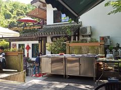 -龙井壹号·茶缘山景宴(龙井村店)