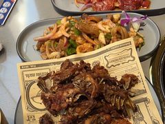 -金会长自助海鲜·烤肉(人民广场店)