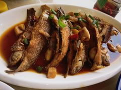 -溪涧堂农家土菜(神仙居店)