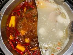 -季季红火锅(长沙步行街店)