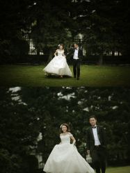 -巴黎婚纱摄影工作室