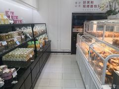 面包甜点陈列柜-好芙利·生日蛋糕(迎泽街店)
