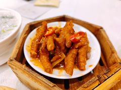 百味酱凤爪-番禺宾馆丽苑厅