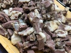 手把肉-玛拉沁艾力手把肉蒙餐