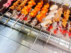 -白玉·朝鲜族烤串(南山店)