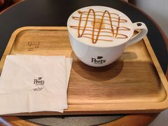 -Peet's 皮爷咖啡(乐峰店)