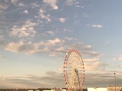 -台场海滨公园船码头