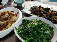 -乔家满族八大碗(流水沟店)