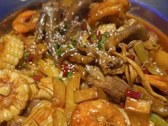 -徐记小怪兽肉蟹煲店(哈西万达金街店)