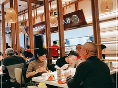 大堂-三人行骨头王火锅(长寿店)
