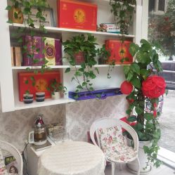 大堂-周怡玲美容美体SPA