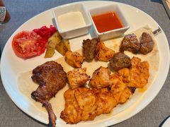 -Efes Turkish & Mediterranean Cuisine 艾菲斯餐厅(陆家嘴店)