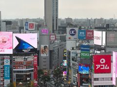 -涩谷全向十字路口