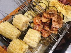 鸡翅-小寒羊烧烤(凯瑞时代大厦店)