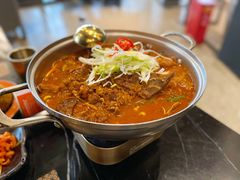 辛牛骨火锅-KCOOKING概念韩餐(世茂52+店)