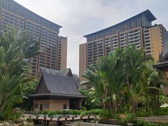 -三亚湾红树林度假世界(木棉酒店)