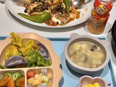 -星漠亲子餐厅•有机食材•儿童游乐