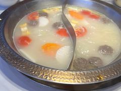 -巴邑火锅·鲜切牛肉(萧山银隆店)