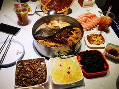 -麻辣因子滩羊火锅(世和广场店)