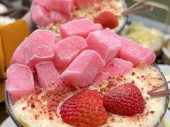 -李百蟹·江南蟹黄面(夫子庙店)