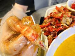 -龙巢盱眙龙虾·牛蛙·烧烤宵夜(八卦岭店)