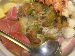 全家福-桦立酒家(宜山路店)