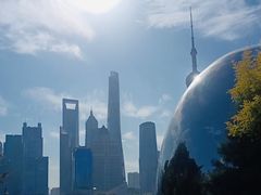 -北外滩滨江绿地