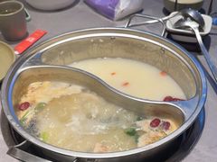 -阿源鱼捞斑鱼火锅·海鲜粥(山景尚宅店)