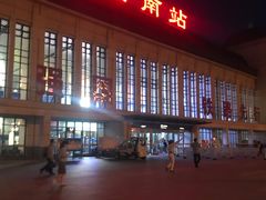 -烟台南站