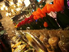-大漠风烤肉火锅自助餐厅(鹰展店)