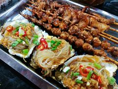 -新五爱道夜市