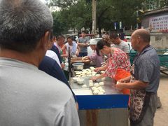-老西关黄老太牛肉烧饼
