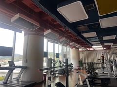 -奇迹健身金茂汇店