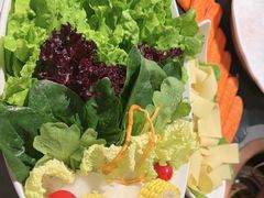 -前门·鲜肉火锅(长风店)