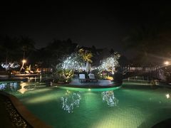 -海南清水湾莱佛士酒店