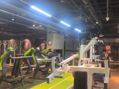 -GMJ·24H健身房(四川北路店)