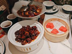 -绿茶餐厅(港惠购物中心店)