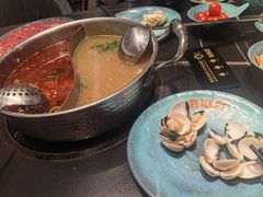 -老城鲜·小海鲜贝贝煲火锅(壹方城店)