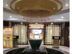 大堂-蓝天宾馆·融合菜·宴席(解放大道店)