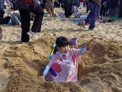 -大梅沙海滨公园