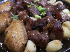 -老东镇啤酒屋海鲜加工·蒸汽海鲜·海鲜烧烤(台东店)