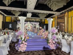 -上海金桥红枫万豪酒店·宴会厅