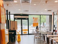 大堂-麦当劳(衡阳中心汽车站店)