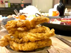 现炸酥肉-肥龙火锅(南坪店)