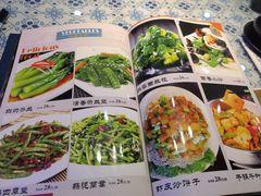 菜单-回香楼大连新派清真菜