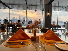 -璞渼咖啡 ROOF P.M. Café(浦东美术馆店)