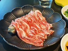 鲜羊腿肉-羊大爷涮肉(亮马桥店)